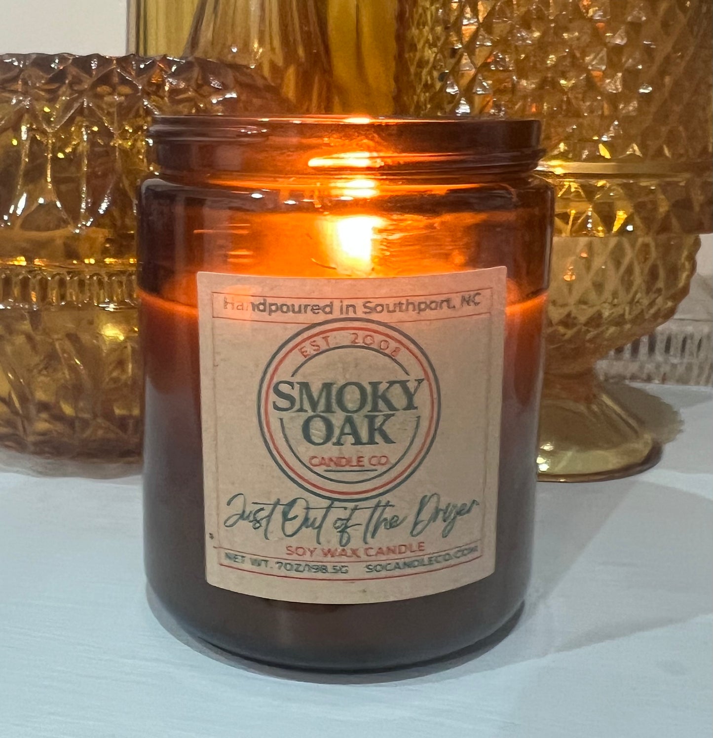 Soy Candles