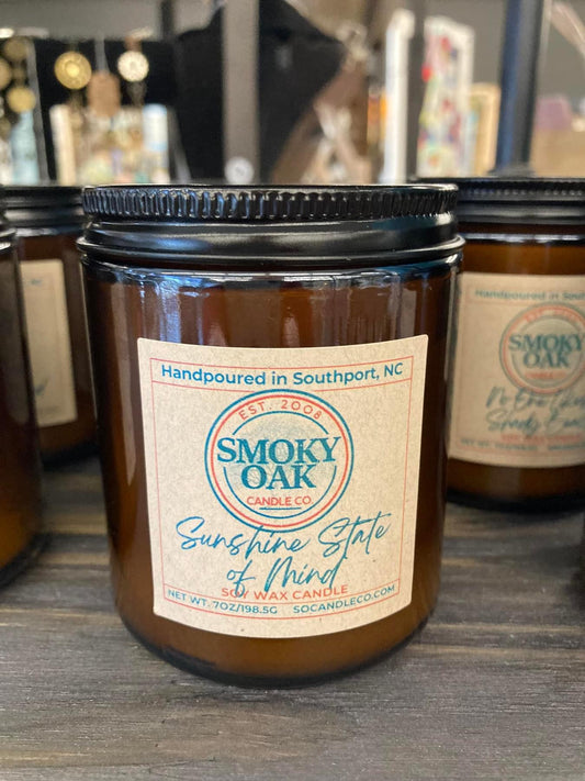 Soy Candles